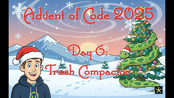 Trash Compactor [AOC2025 Day 6]