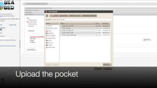 4  Flexible docking with optimal sampled structures screenshot 4