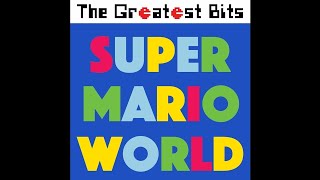 Video thumbnail of "Super Mario World Athletic theme"