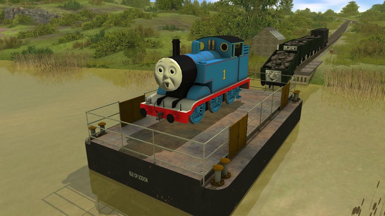 Trust Thomas (Trainz Remake)  U.K.