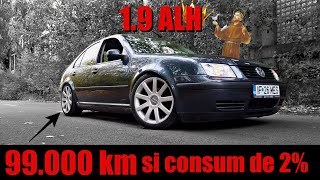 VW BORA 1.9 ALH - VIRGINA LA MAJORAT! screenshot 4