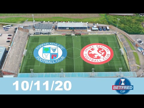 Forfar Brora Rangers Goals And Highlights