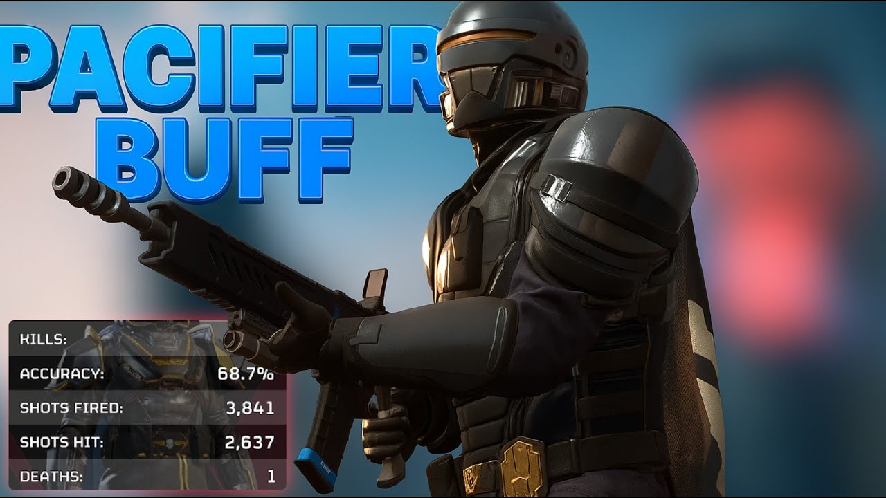 The Most UNDERRATED GUN Just Got BUFFED! 🔥 - YouTube