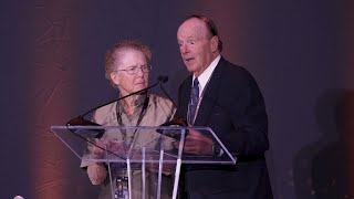 John & Martha King Win the 2024 AOPA Richard G. McSpadden General Aviation Safety Award