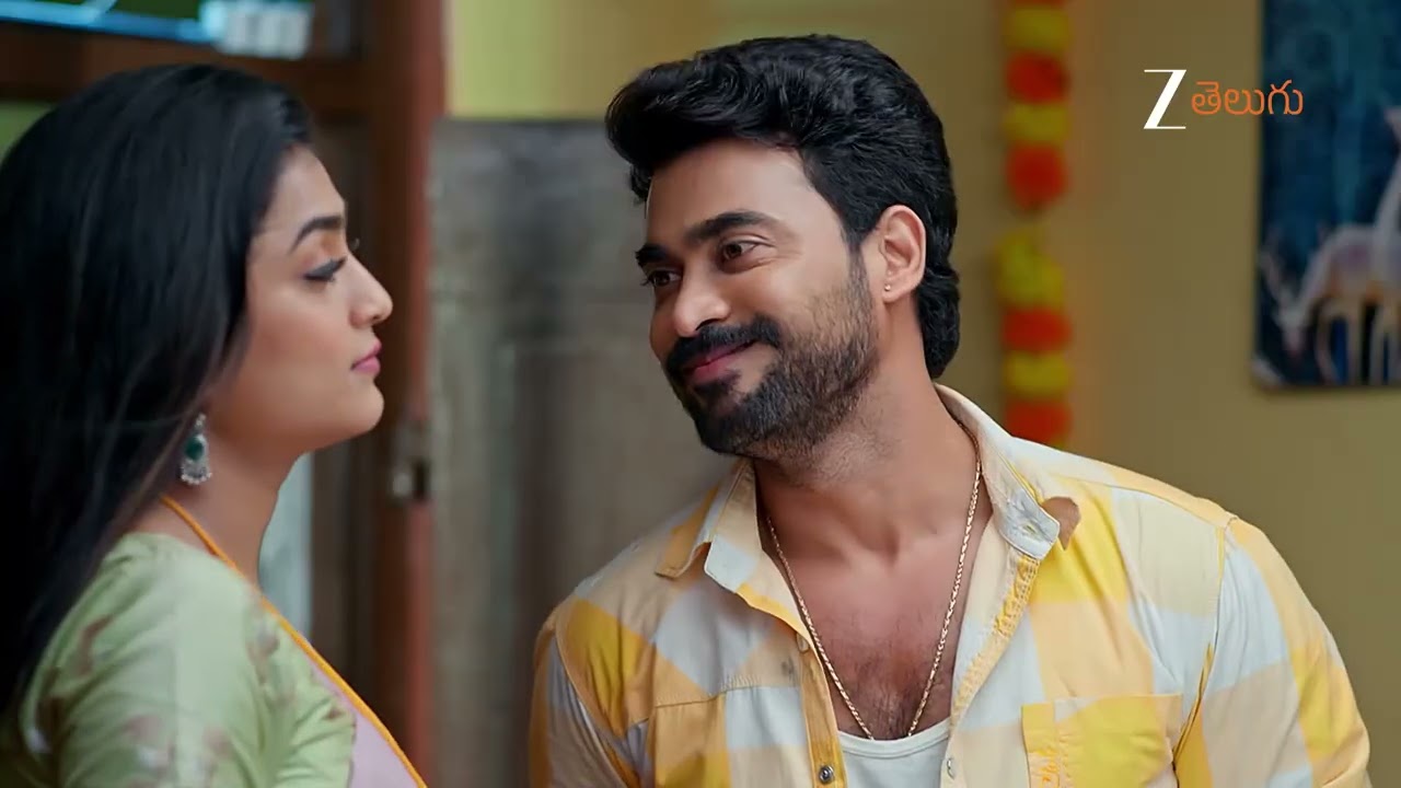 Gharana Mogudu | Ep - 117 | Webisode | Sep 24 2025 | Zee Telugu