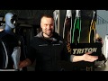 Секретные технологии компании Triton. Супер сервис от А. Семенова по подбору ласт Online. Dive Show