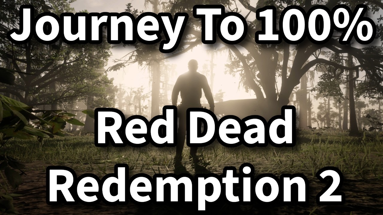 Journey To 100% Red Dead Redemption 2 Part 9 - YouTube