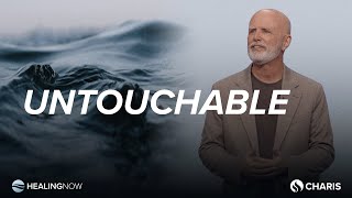 Untouchable - Healing NOW with Mark Machen - March 20, 2024