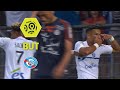 But idriss saadi 24  montpellier hrault sc  rc strasbourg alsace 11   201718