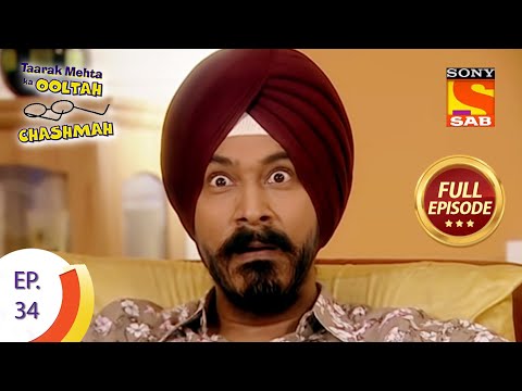 Taarak Mehta Ka Ooltah Chashmah – तारक मेहता का उल्टा चशमाह – Episode 33