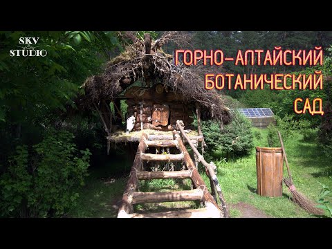 Wideo: Gorno-Altai Botanical Garden: lokalizacja, historia, opis