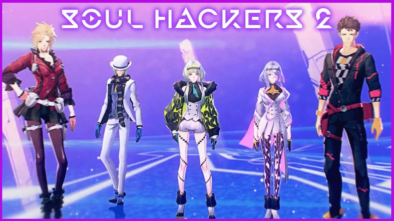 Soul Hackers 2' beginners guide: Soul Matrix, COMP Smith, Hangouts, and  more early tips