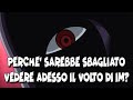 IL VOLTO DI IMU SAMA: PERCHÈ È SBAGLIATO VEDERLO ADESSO? | ONE PIECE TEORIA