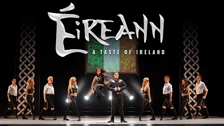 Éireann - A Taste of Ireland (North America Trailer)