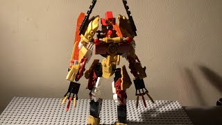 Ninjago Shadow Of Umbra Episode 4 The Mech. Sneak Peak