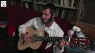 שטיסל - הקרצ'מע של בורשטין - מאחורי הקלעים chords