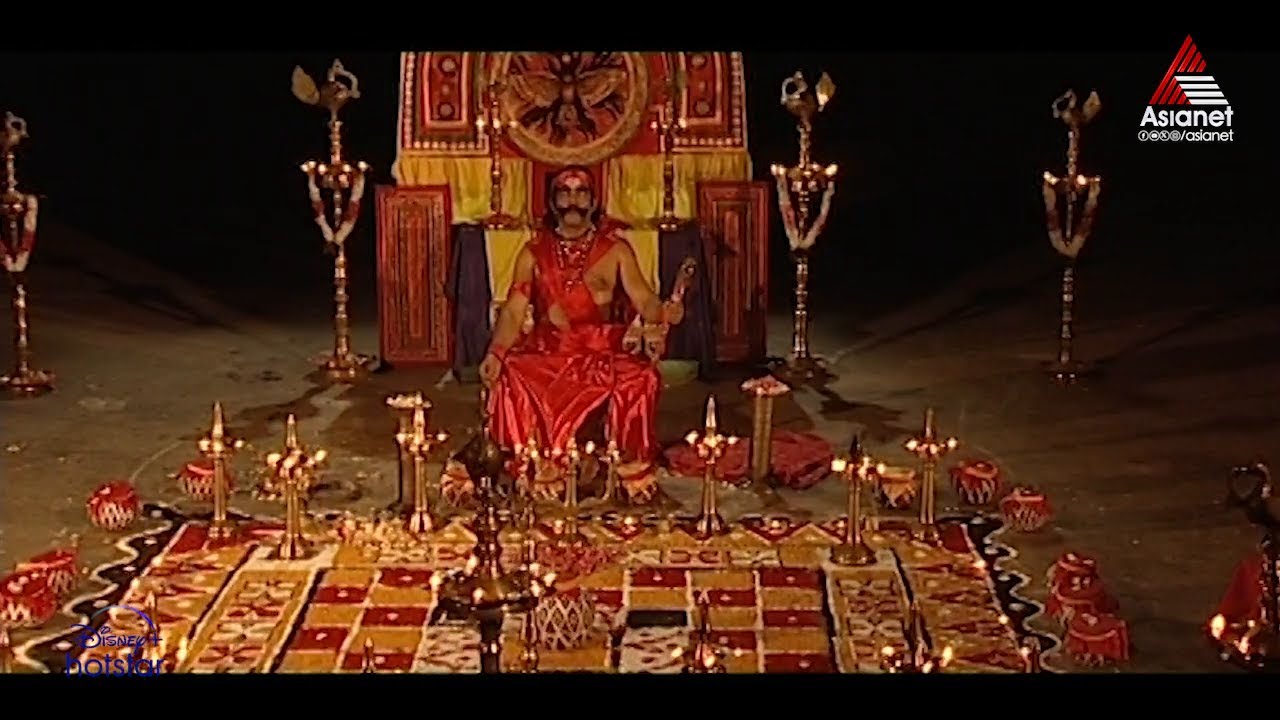 Kadamattathu Kathanar || Episode 166 || Asianet