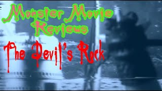 Monster Movie Reviews - The Devil's Rock