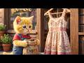 So Adorable! Ginger Kitten Secretly Earns Money – Preparing a Surprise Gift for Mama Cat