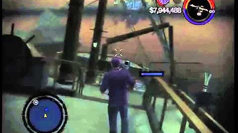 Saints Row 2 Secret Islands part 2