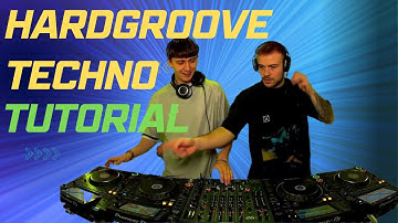 How FUNK ASSAULT Makes Hardgroove Techno [+Samples]