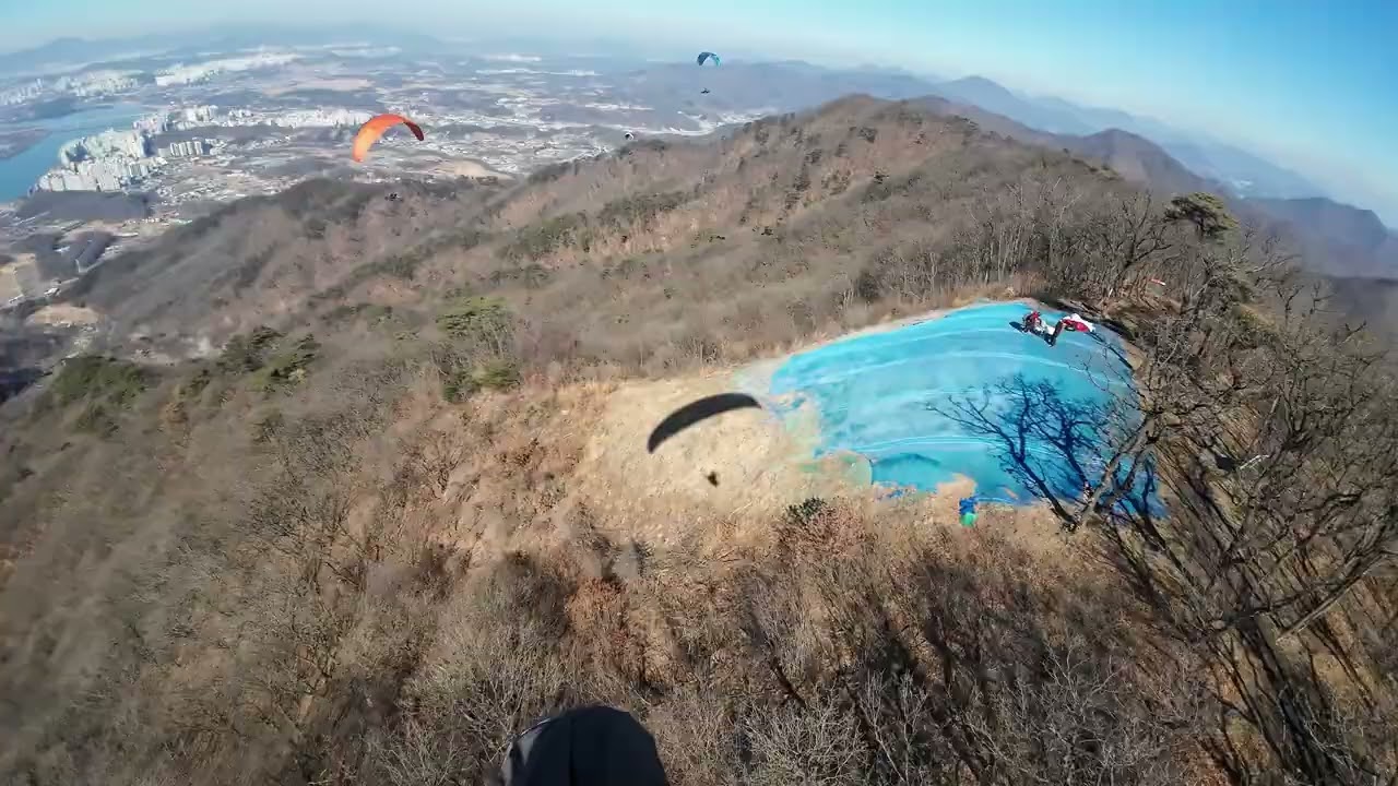2026. 2/17. 연휴3일차...갑자기 닥친 봄기상에 까이고 흔들렸지만 