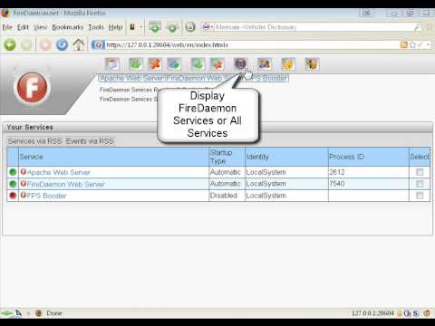 FireDaemon Trinity Overview