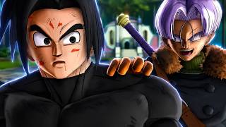 A New Time Patroller | Legends of Xenoverse