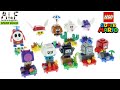 LEGO Super Mario Character Pack Series 2 - LEGO 71386 Speed Build