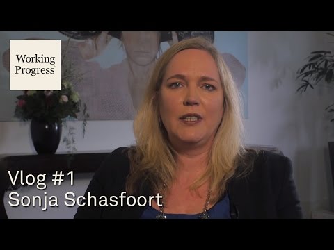 Vlog #1 Sonja Schasoort: Een schildersbedrijf vraag je toch ook niet om alle CV's?