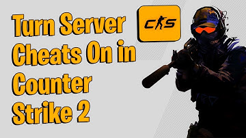 How to Turn Server Cheats on in Counter Strike 2