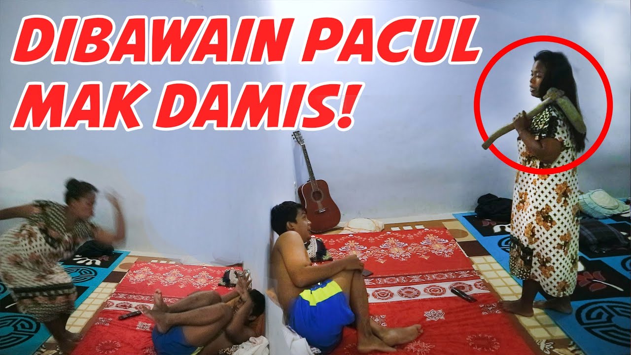 PRANK SEHARI MENJADI ANAK DURHAKA ( Mbantah TEROS !!! )