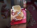 美味雞汁漢堡包｜#床編故事