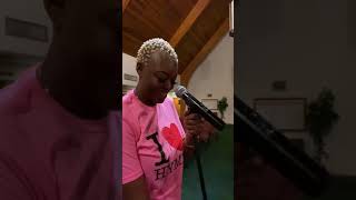 JUST ANOTHER DAY THAT THE LORD HAS KEPT ME | REHEARSAL FOOTAGE | ABDIAS ON ORGAN