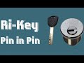 Unranked Mul-T-Lock clone (Ri-Key 5 pin)
