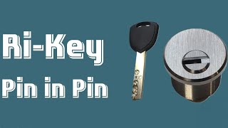 Unranked Mul-T-Lock clone (Ri-Key 5 pin)