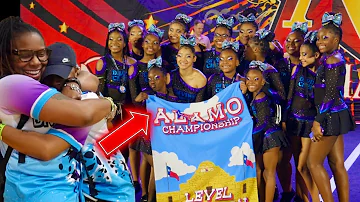 THIS IS AMAZING... THEY WON IT ALL! COMPETITION WITH DIVINE CHEER!