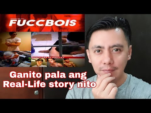 FUCCBOIS MOVIE REVIEW | IS THIS THE REAL LIFE STORY OF CHRISTIAN LLOYD GARCIA AND MATT IVAN ODA?