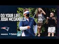 A Day in the Life of the Patriots Offensive Coordinator | Do Your Life: Josh McDaniels
