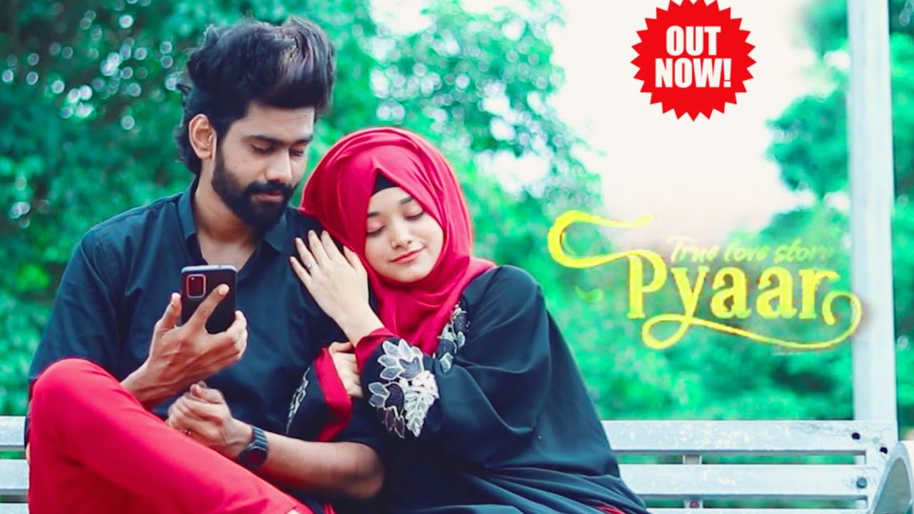 Pyaar  Aabi Saleem  Ayshaabi  Aa Nottam Njan Kande  Female Version  New Album Song Malayalam