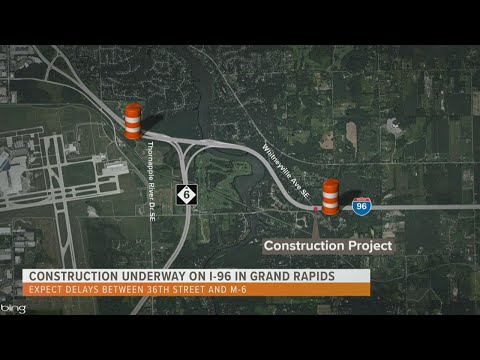 Major construction project
