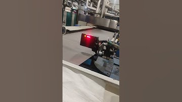 #ganpati marka #cotton #fabric #batching in #farmatex #stenter #machine. #textilemachine