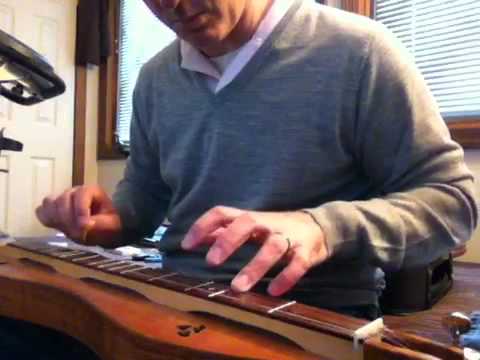 Leather Britches (sort of) - fretted dulcimer