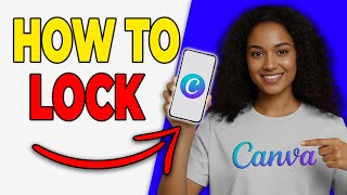 Canva में एलिमेंट्स को लॉक कैसे करें (डिज़ाइन कंट्रोल) screenshot 3