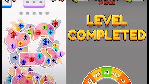 Screw Jam - Level 324