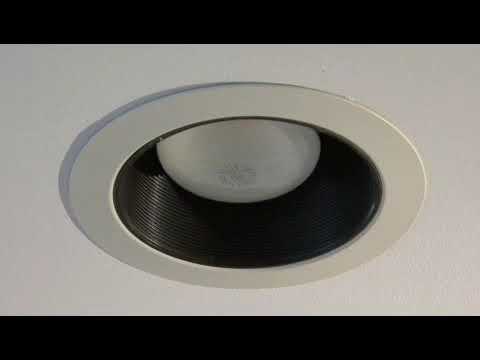 How To Change A Recessed Light Bulb You - How To Change Pot Lights In Ceilings