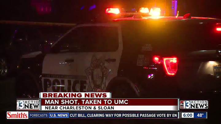 Man shot after altercation with two women