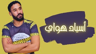 أحمد الصادق - أسياد هواي - أغاني سودانية 2018