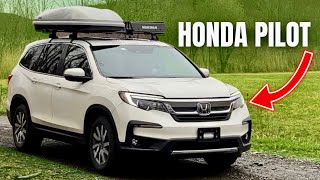 Honda Pilot: What I Wish I'd Known BEFORE Buying One!