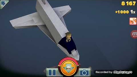 Stair Dismount Part 1